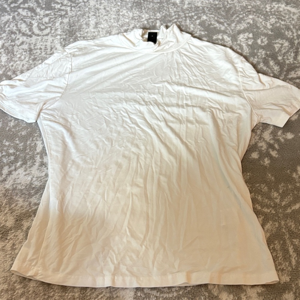 White T-Shirt